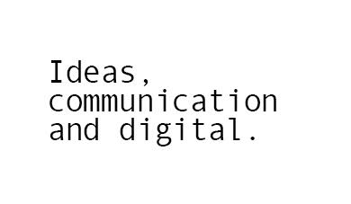 Megaborg ideas, comunication and digital